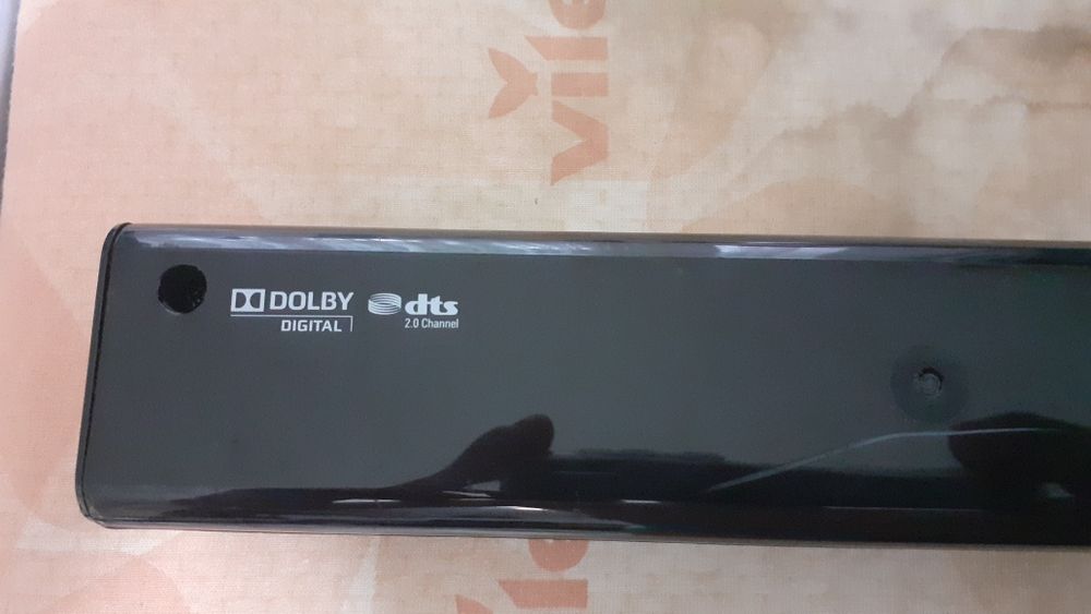 Soundbar samsung