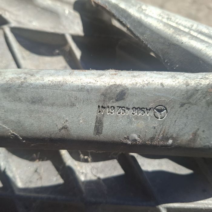 Скоростна кутия за Мерцедес Спринтер Mercedes Sprinter