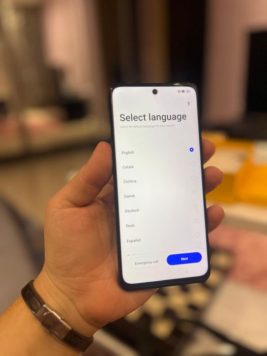 Realme C55 128GB 6GB Rainy Night Nou