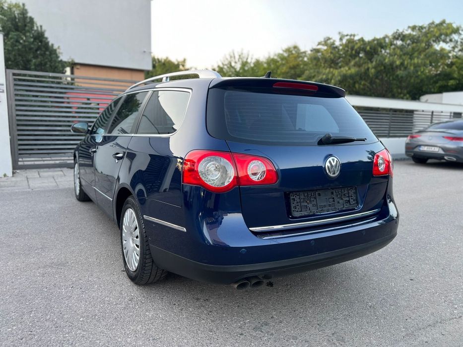 WV Passat Euro 5 Import Germania
