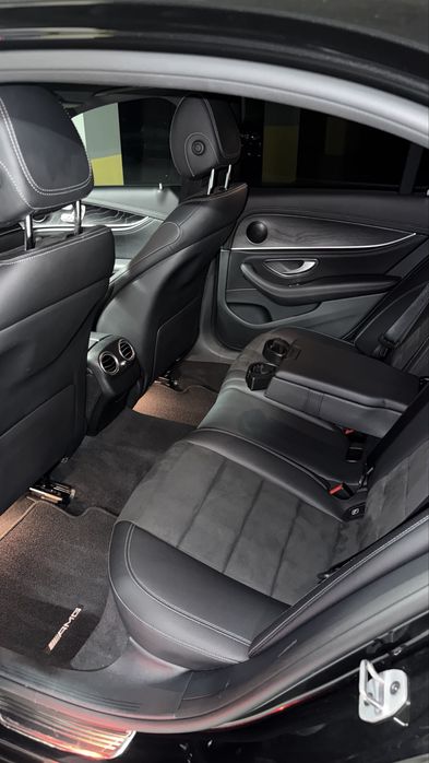 Mercedes Benz w213 E200 4matic 2019