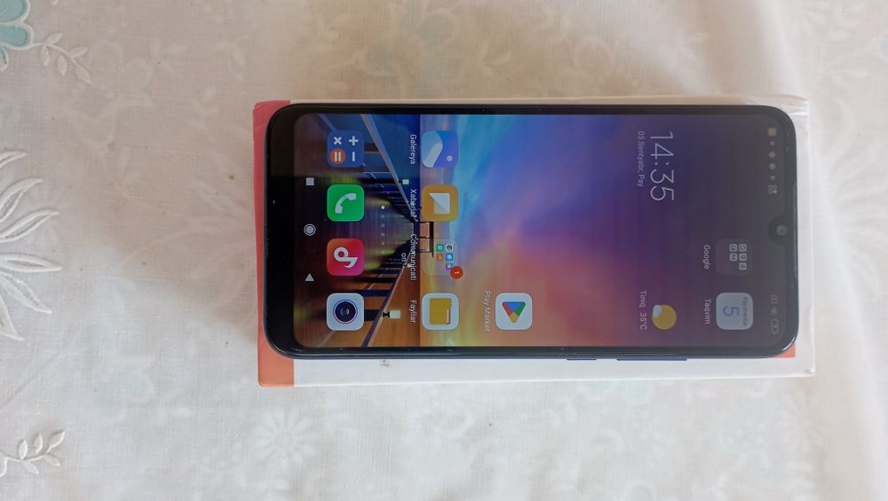 Redmi 7 holati zoʻr
