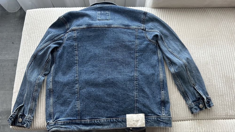 Дънково яке Zara
