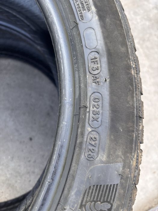 245/45/20 Michelin 2 бр