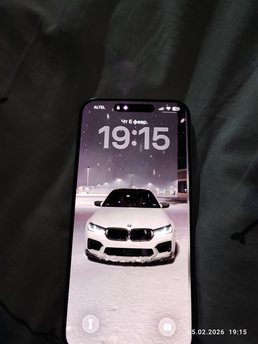 iPhone 15 pro max obmen na 16 pro max