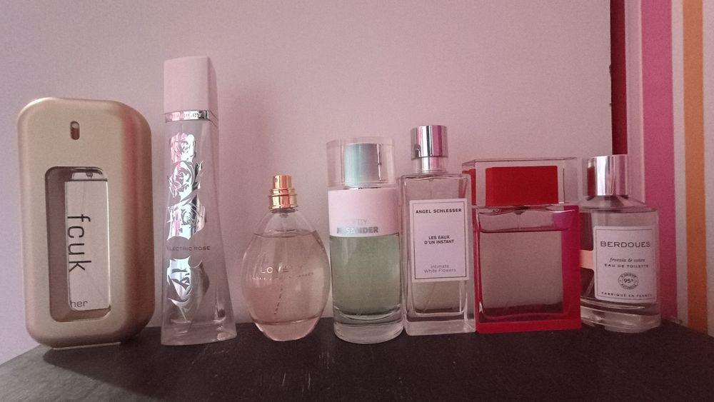 Парфюми от лична колекция