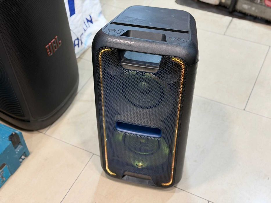 Sony GTK-XB7 – 470W, Bluetooth, Extra Bass