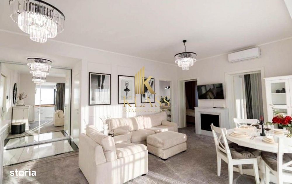 Inchiriere apartament 3 camere Delea Veche