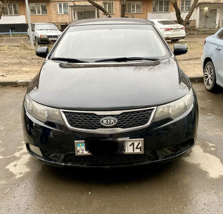 Продам автомобиль киа