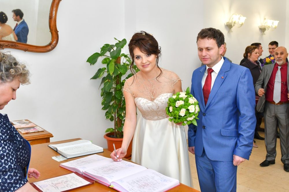 DJ nuntă 1000 RON foto video botez cameraman cununie cabina arcada