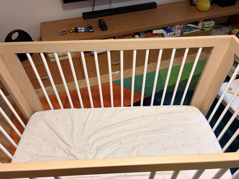 Patut Bebe 60x120cm