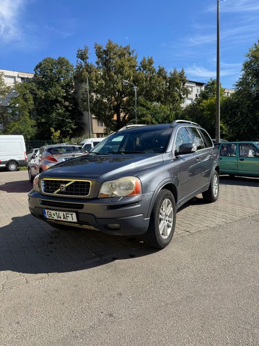 Volvo XC90 2.4d 185 4x4 Automata 2008