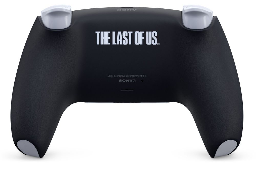 Контролер за PS5 DualSense The Last of Us, Limited Edition