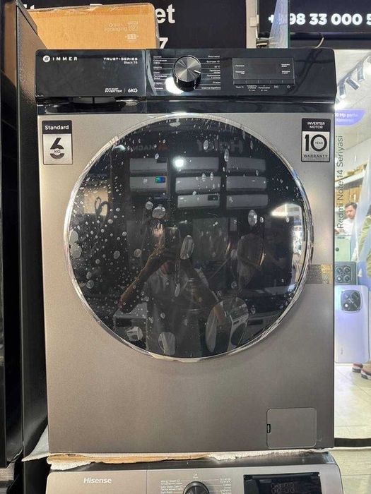 Стиральная машина IMMER 6kg оптом/розницу +доставка