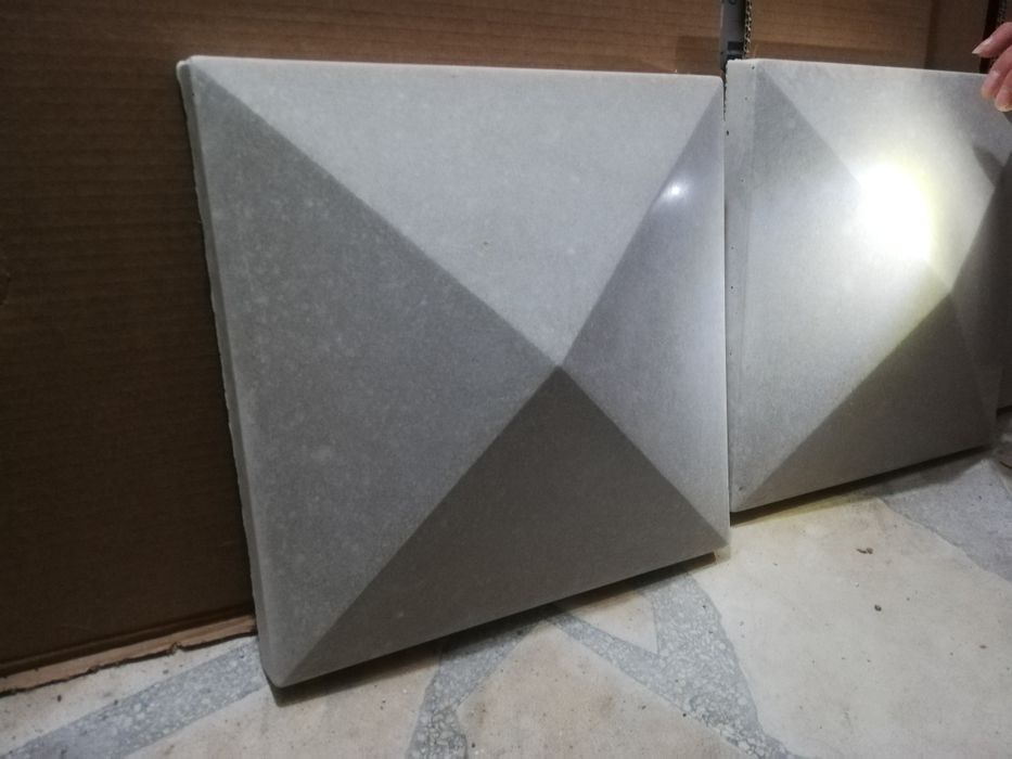 De vânzare terminație stlpi de beton