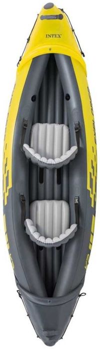 Надувная лодка Intex Explorer K2