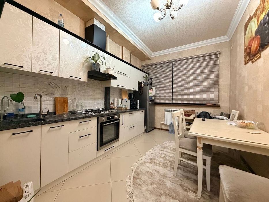 3/6/10 80м2 Яккасарайский район ор-р 8 роддом Dream House