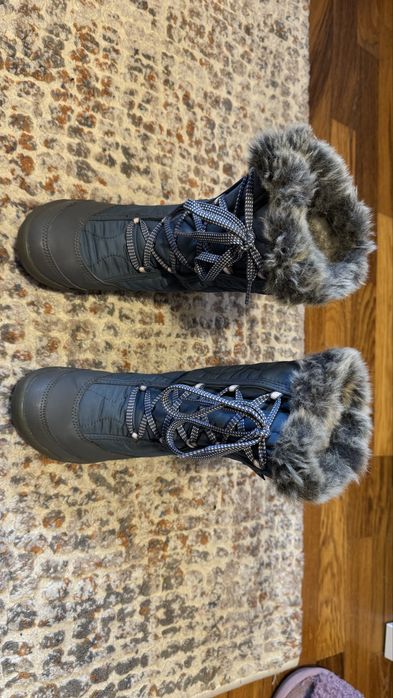 Ghete Quechua SH500 de iarna imblanite marime 34