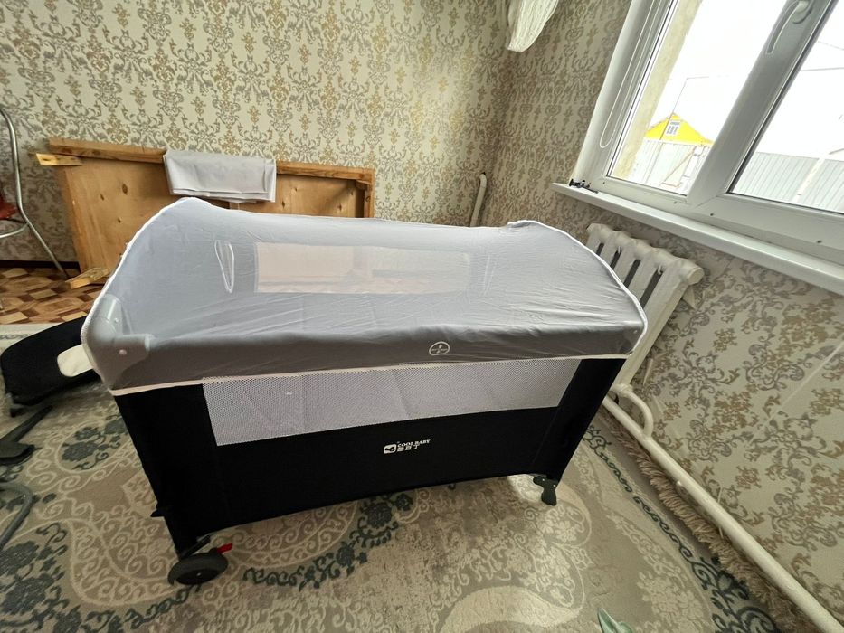 Проам манеж детский