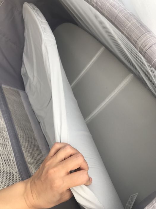 Электрическая люлька.