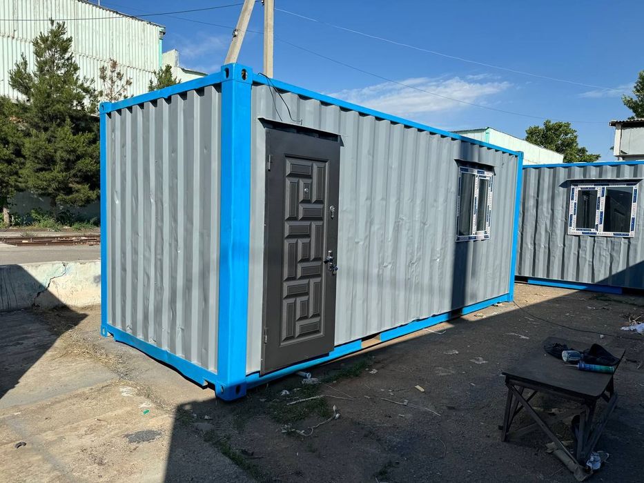 Контейнер Кантейнер Дача Дукон Kontener Kantener Dacha Dukon Ofis