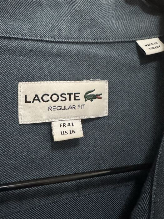 Lacoste Мъжка риза