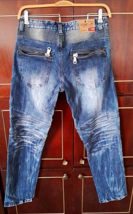 Blugi  Cosmo-Lupo  ms L talie 90 cm