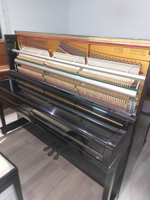 Pianina Astor P21  (transport gratuit & garanție)