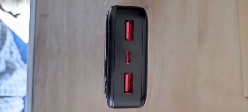 Baterie externa 50000mAh