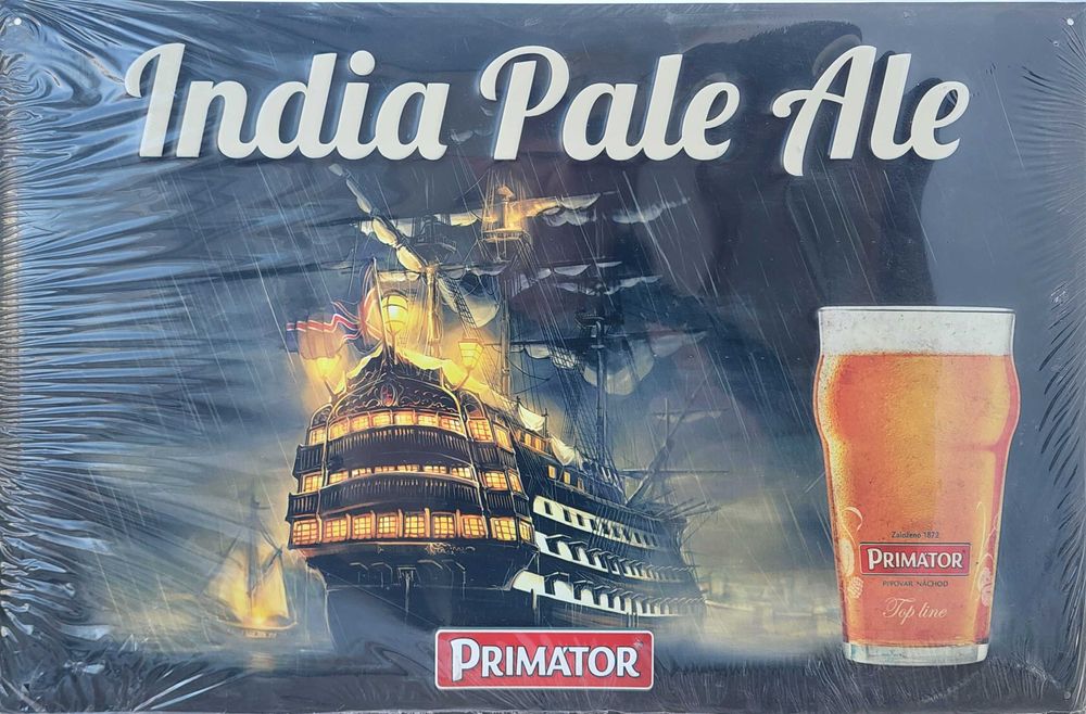 Set de 5 tablouri metalice retro - ideal pentru bar/restaurant