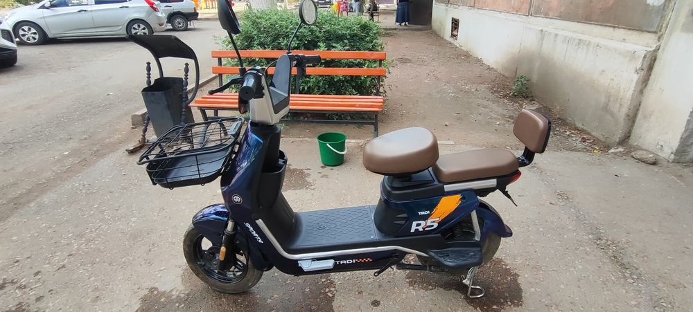 Продам электровелосипед