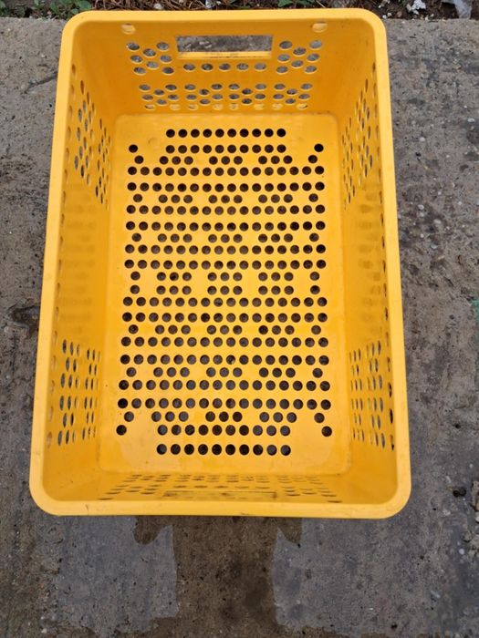 Lădițe din platic durabil