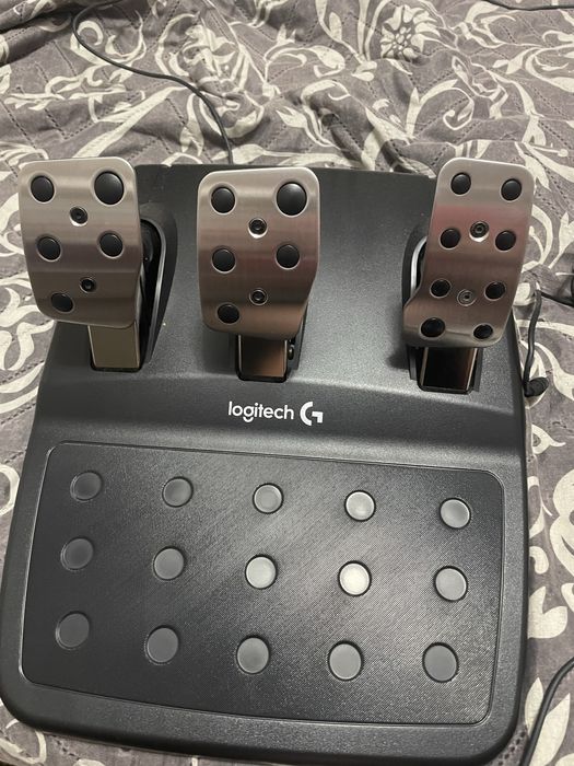 Logitech G29 PS5/PS4/PC