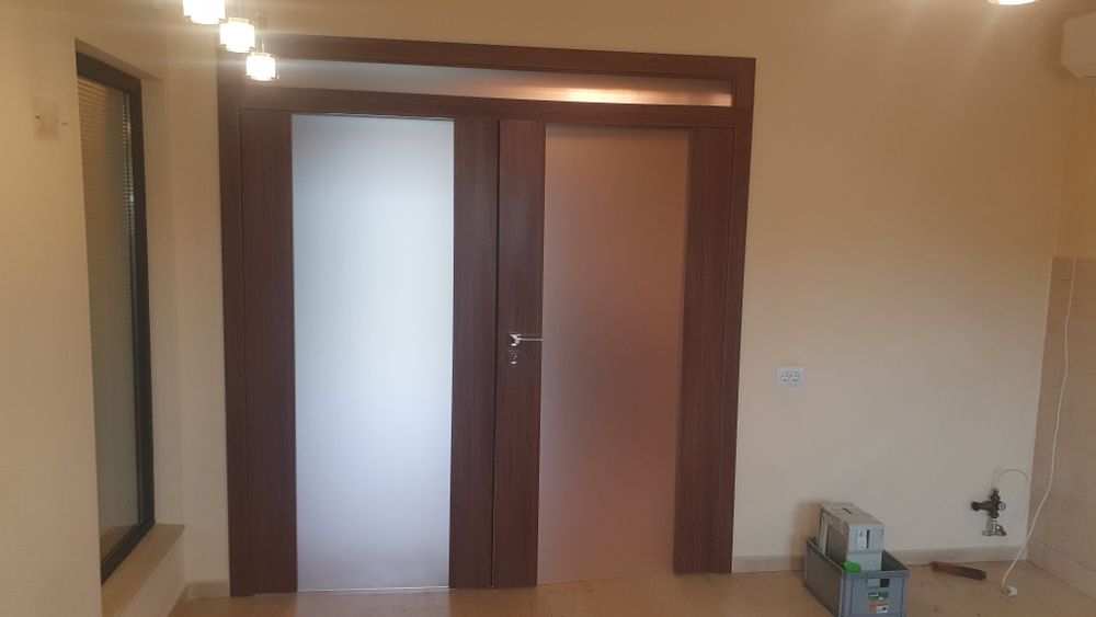 Usi de interior Porta Doors