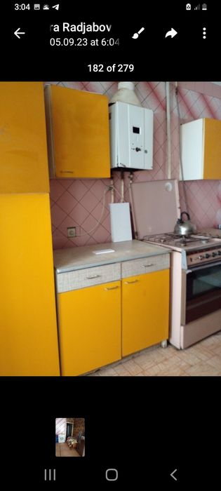 Квартира сдается