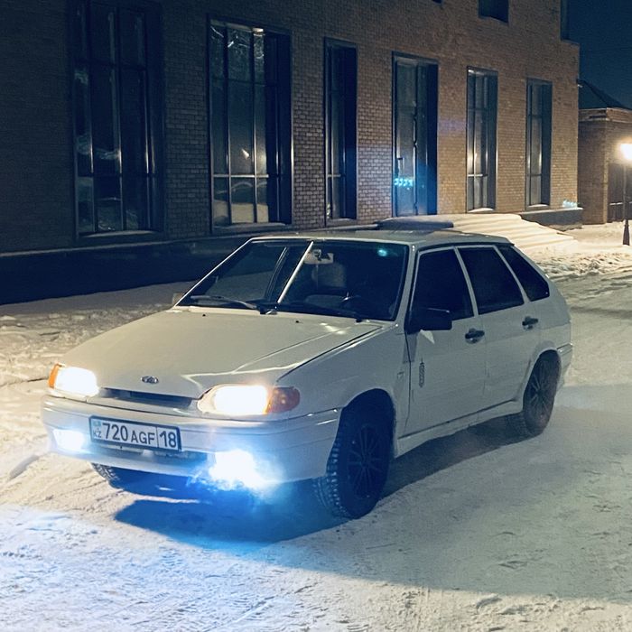 Продам ваз 2114 в хорошем состоянии