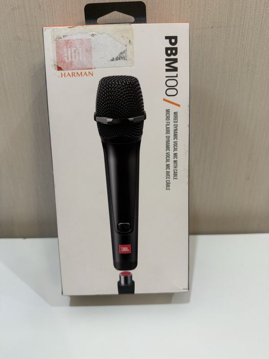 Продам микрофон jbl