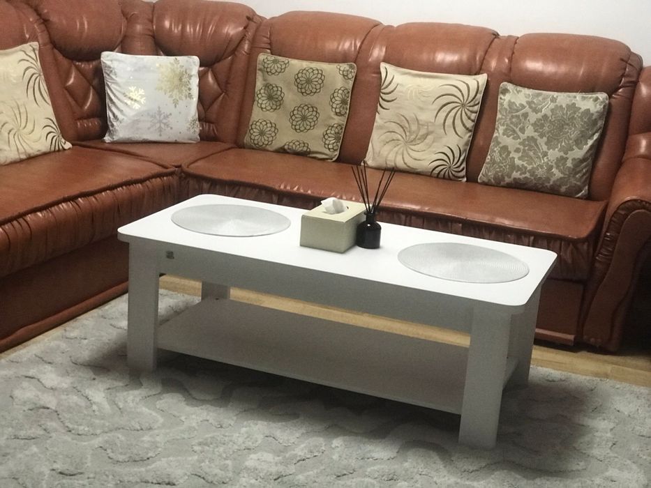 Canapea de living extensibila