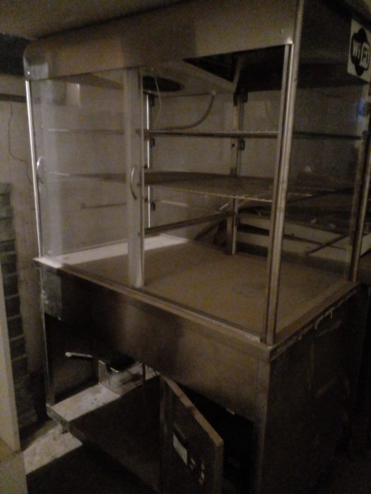 Торговое холодильное оборудование