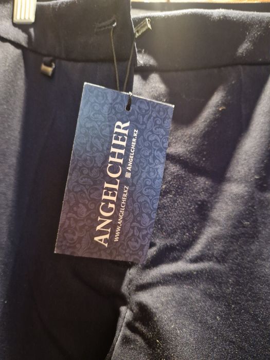 Школьные брюки на девочку