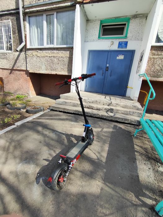 Самокат Kugokirin m4 pro