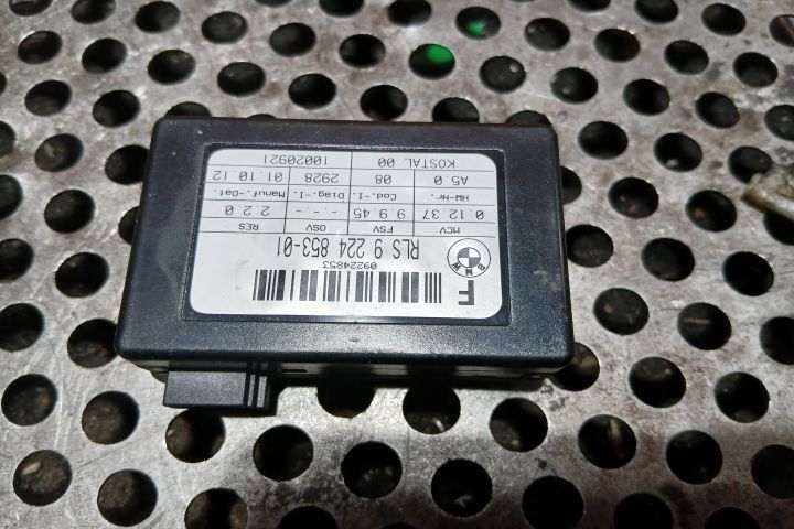 Senzor ploaie si lumini 9224853 9224853 BMW X1 E84 [facelift] [2012 -