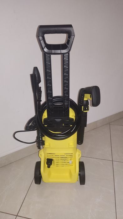 Kärcher K2 Premium - Mașină de spălat cu presiune