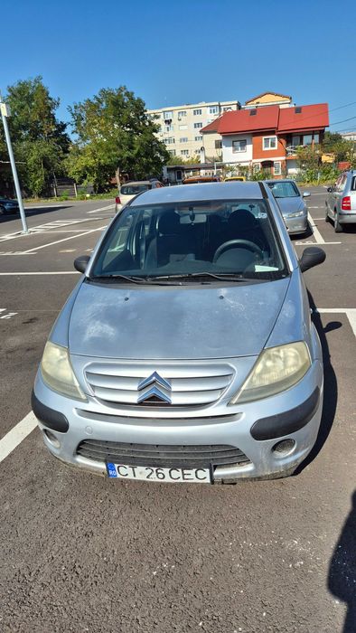 CITROËN C3 2006 — imagine 3