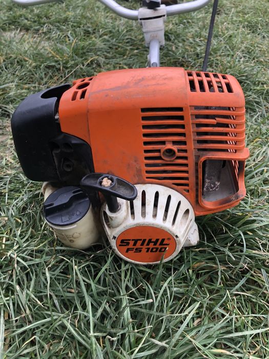 Motocoasa Stihl Fs 100 in stare perfecta