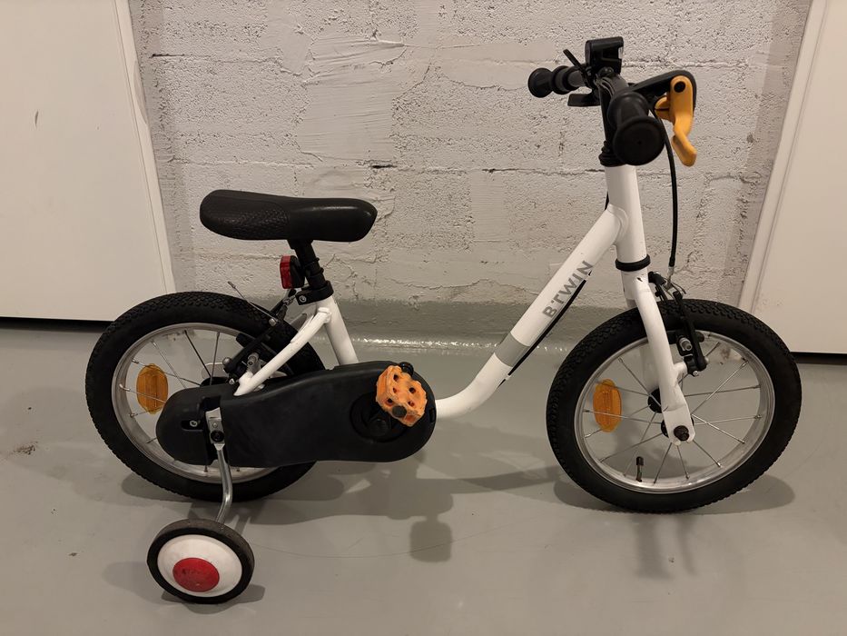 Детско колело Btwin 14 цола