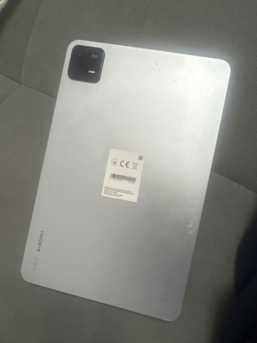 Поаншет xiaomi pad 6 128 гб