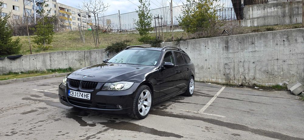 BMW 325 E91 182000 км