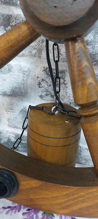 Candelabre Rustice 50 cm