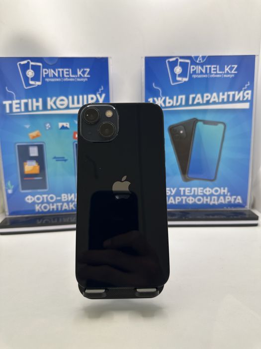 Iphone 13 128 gb 81% blue (k)
